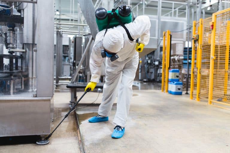 Industrial Pest Control